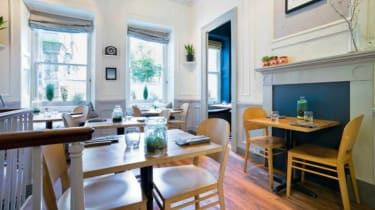 Pět nejlepších veganských restaurací ve Velké Británii