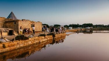 Marsala, Sicilia