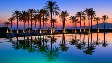 Svømmebasseng på Verdura Resort