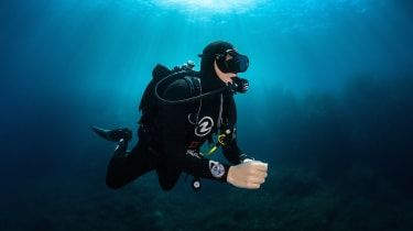 Reservoir Hydrosphere: zegarek z możliwością nurkowania