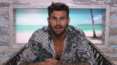 Uczestnik Love Island Adam Collard