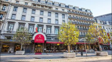 Hotel Metropole: η μεγάλη ντάμα των Βρυξελλών