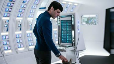 Star Trek Beyond: pirmais ieskats Džastina Lina darbības piedzīvojumā