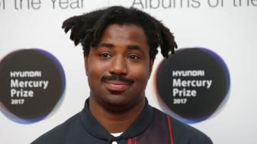 Sampha är överraskningsvinnare av Mercury Prize 2017