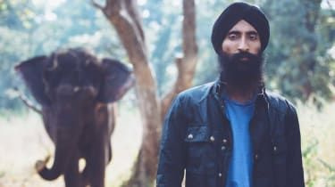 Waris Ahluwalia: Elefantfamiljen
