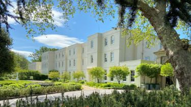 Ανασκόπηση Sopwell House: περιποίηση χωρίς προσποίηση στο St Albans