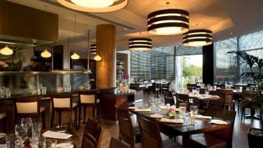 Το εστιατόριο Brasserie