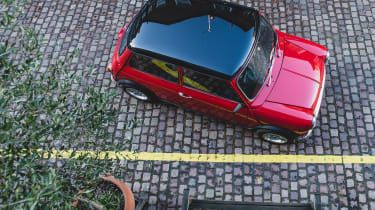 Swind E Classic: Mini hučí do budúcnosti