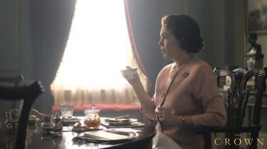 The Crown säsong tre: första bilden av Olivia Colman som drottningen