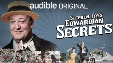 Stephen Fryn Edwardian salaisuudet