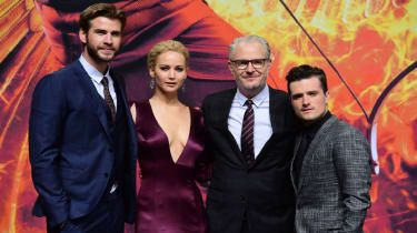 Nälkäpelit: Mockingjay – Osa 2 menee 'ultratummaksi'