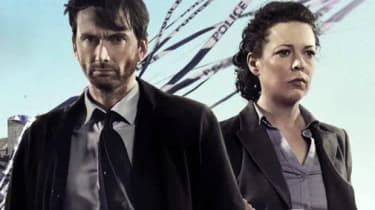 TV Baftas 2014: Broadchurch je velik zmagovalec, a BBC zgreši