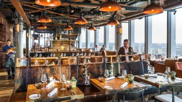Bokan 37 review: lekker eten op grote hoogte