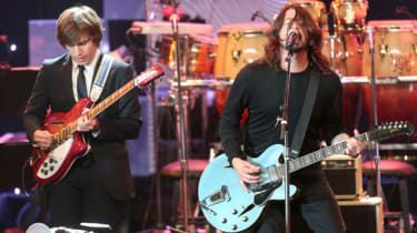 Foo Fighters se revela como el primer cabeza de cartel de Glastonbury 2015