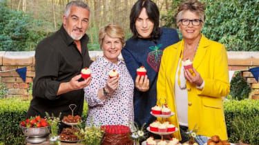 Great British Bake Off: Twitter reaguje na GBBO 2017