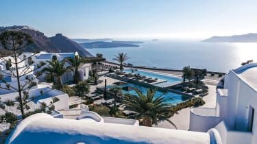 Omma Santorini
