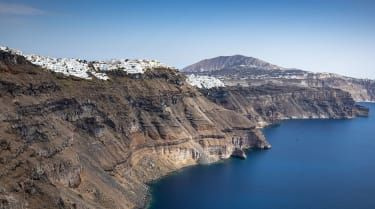 Imerovigli, Santorini