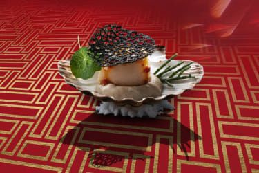 HKS 2020 CNY @Hanway = Seabass Dragon Well -teeliemi