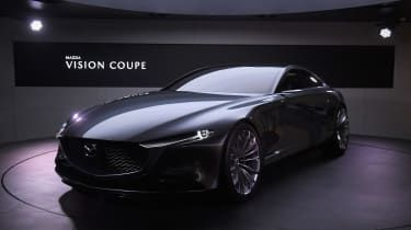 Mazda Vision Coupé