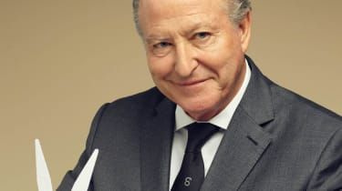 Alberto Morillas ustekleniči vonj po ledu