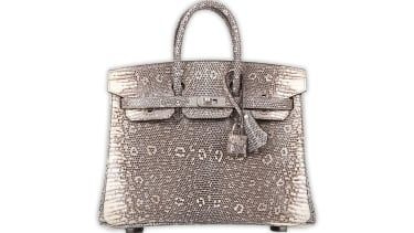 Hermès Ombre Birkin handbag