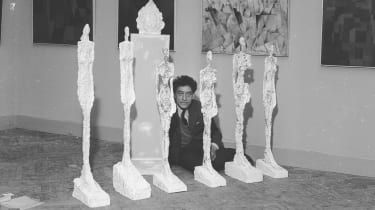 Retrospectiva Alberto Giacometti la Tate Modern