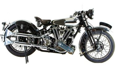 1936 Brough Superior Bonhams