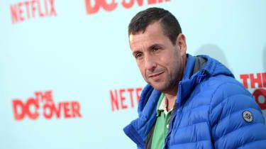 Adamo Sandlerio fenomenas: mažai tikėtina „Netflix“ žvaigždė