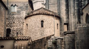 Staro mesto Girona