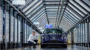Volkswagen и Ford се канят да обединят усилията си в „стратегически съюз“