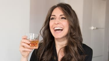 Brenne whisky: hoe Allison Parc van ballerina naar drankenondernemer ging
