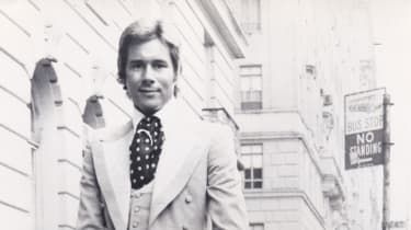 Tommy Nutter: oprørskrædderen af ​​Savile Row