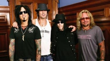 Motley Crue: Girls, Girls, Girls, maar geen reünie ooit, ooit, ooit