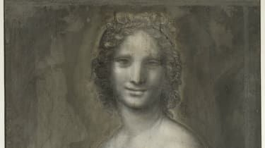 Nakenskiss av Mona Lisa kan ha hittats i Frankrike