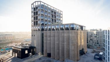 Nowy dom sztuki afrykańskiej: Zeitz MOCAA