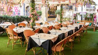 Hush Mayfair - londyńska restauracja