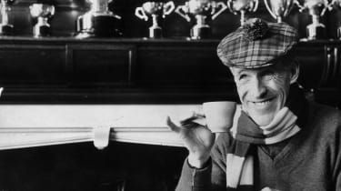 Sir Bruce Forsyth umiera w wieku 89 lat
