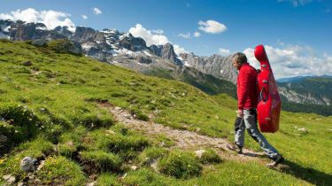The Sounds of the Dolomites: Ekstreme udendørskoncerter