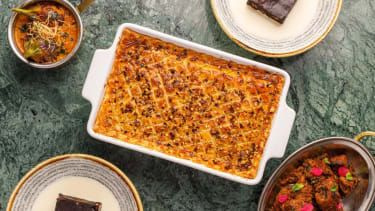 Uczta Cesarza przez Imperium Biryani