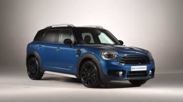 Mini Countryman 2017: Priser, spesifikasjoner og utgivelsesdato