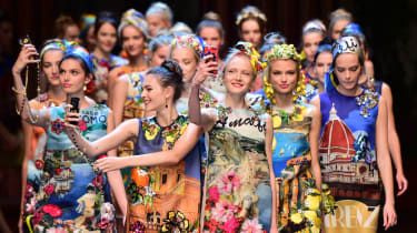 Milan Fashion Week september 2015 – i bilder