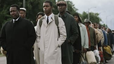 „Selma“: naujausias iš daugybės puikių Amerikos filmų apie pilietines teises