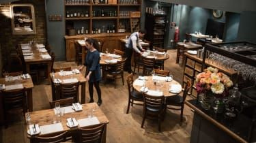 Recenzja 28°-50° Fetter Lane: Zostaw to sommelierom