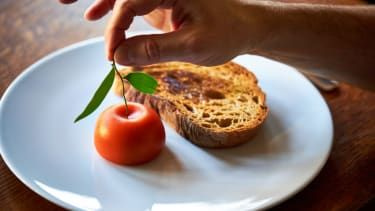 Kolacja w domu od Heston