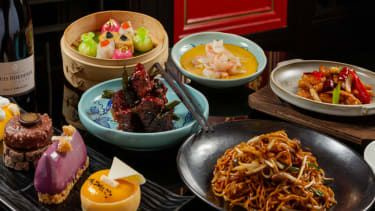Hakkasan w domu