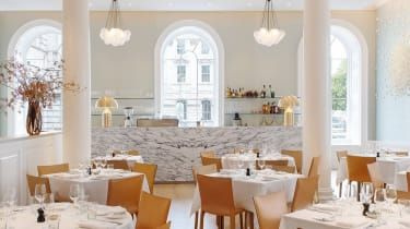 Forårets restaurantanmeldelse: ’skrabemenuen’, der er med til at mindske madspild