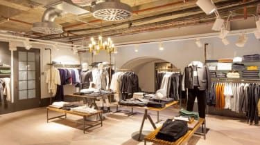 Paikan ylpeys: Gantin uusi Regent Street -myymälä