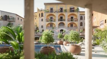 Palazzo Ricci: dețineți o fracțiune din Italia autentică