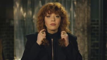 Natasha Lyonne v Ruski lutki