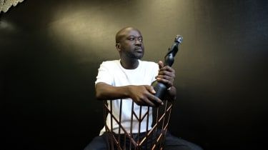 David Adjaye: 2019 Brit Award -suunnittelija katsoo tulevaisuuteen